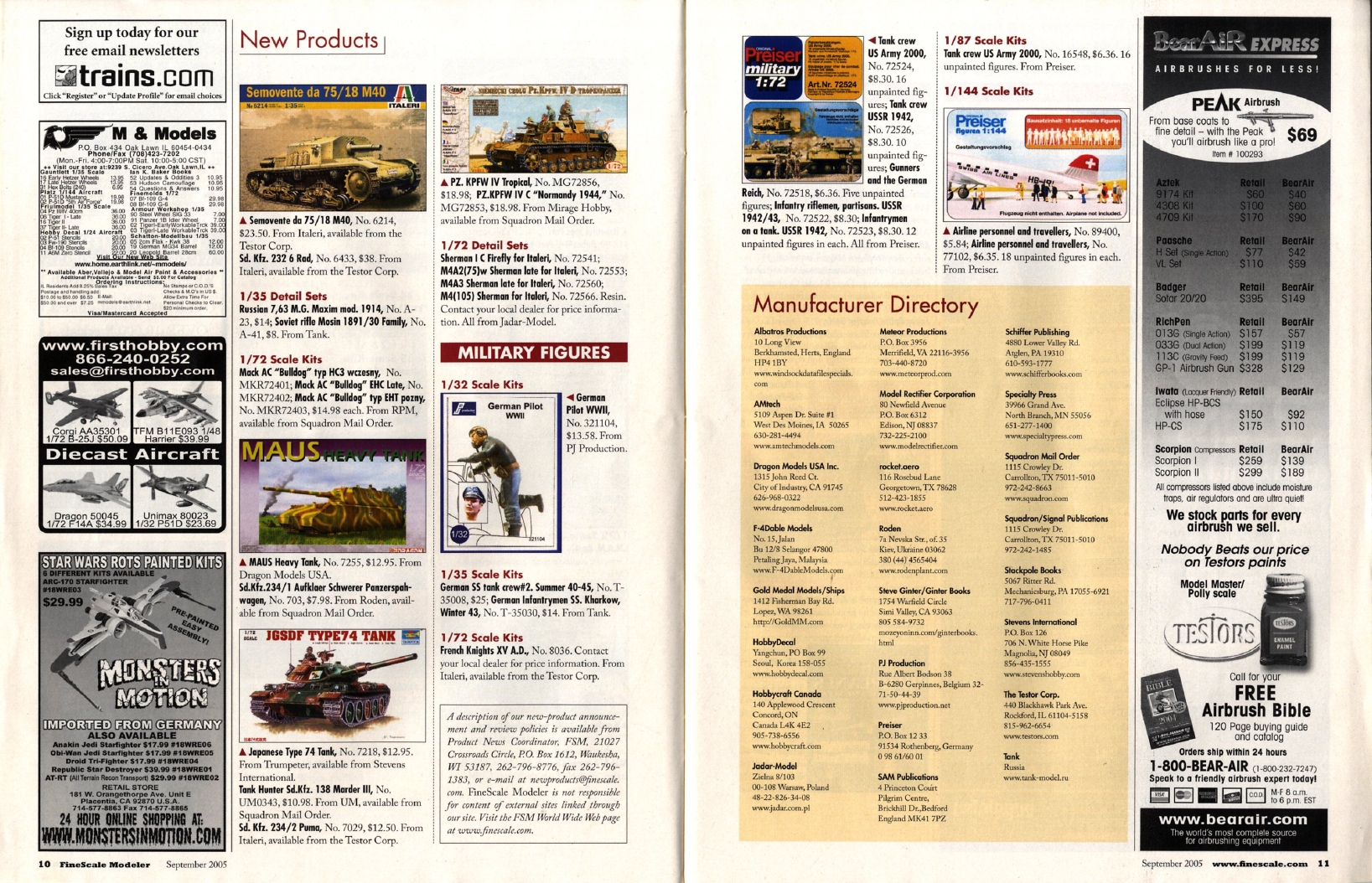 FineScale Modeler 2005-09 (Vol23-07)